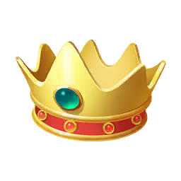 Healing Crown Icon
