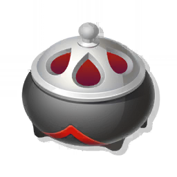 Hex Incense Icon