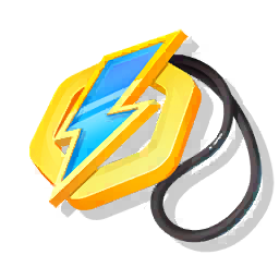Energy Pendant Icon