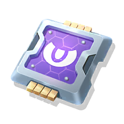 Dark-Type Chip Icon
