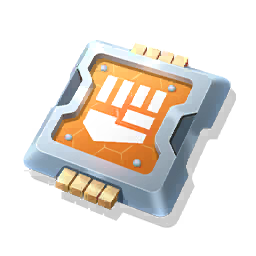 Fighting-Type Chip Icon