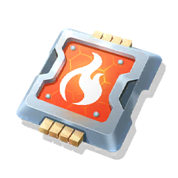 Fire-Type Chip Icon