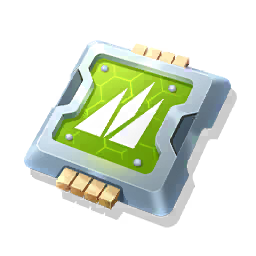 Grass-Type Chip Icon
