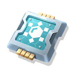 Ice-Type Chip Icon