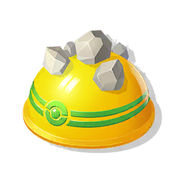 Rocky Helmet Icon
