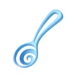 Slick Spoon Icon
