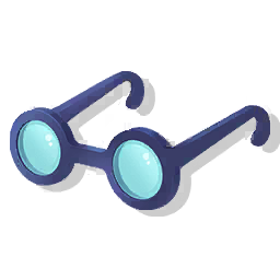 Wise Glasses Icon