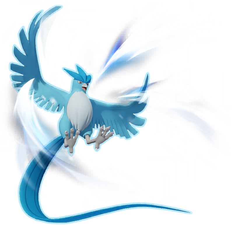 Pokemon Auto Chess Articuno Banner Image